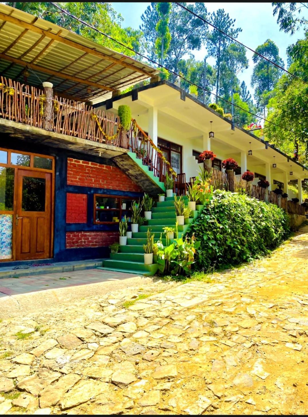 Blissful Haven Hotel Ела Екстериор снимка